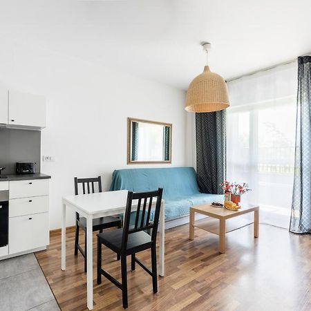 Wagonowa P&O Apartments Warsawa Bagian luar foto