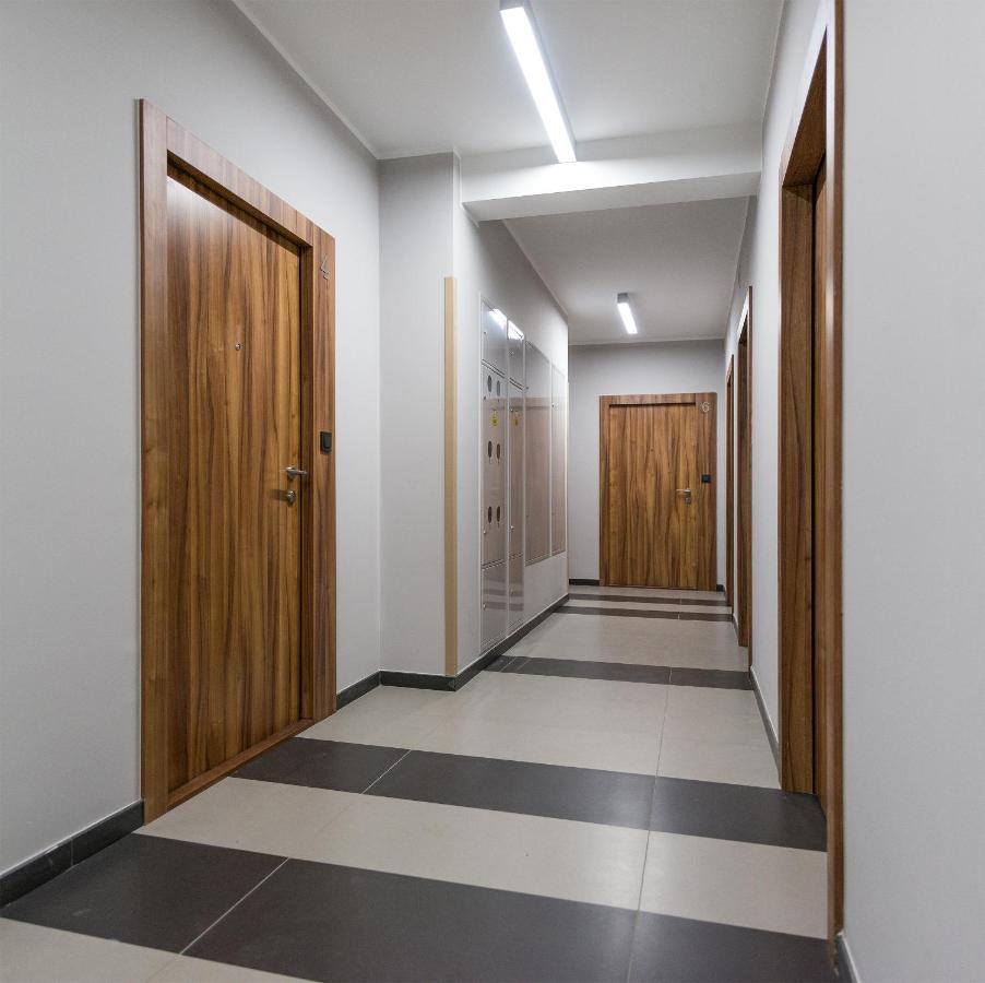 Wagonowa P&O Apartments Warsawa Bagian luar foto